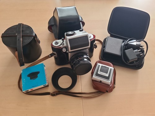 Pentacon six - pentacon,