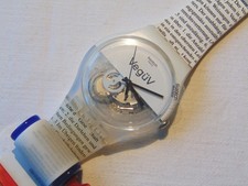 Swatch new gent special - new,