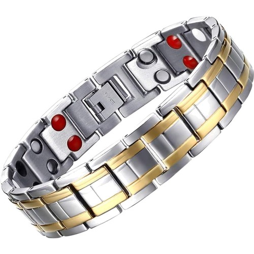 Herren magnetarmband 18k - herren,