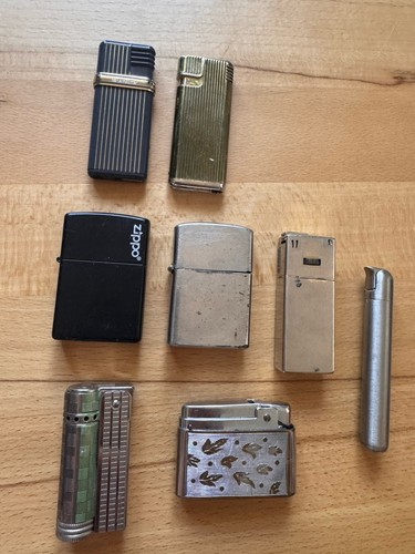 Feuerzeug konvolut sammlung - konvolut,