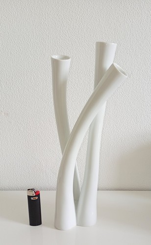 Rosenthal vase fach - vase, 3-fach