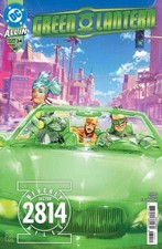 Green Lantern #34 Cover A
