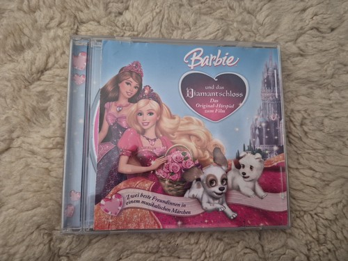 Barbie das diamantschloss - &,