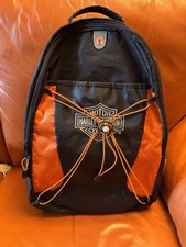 Harley Davidson Backpack