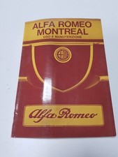 Anleitung Alfa Romeo Montreal
