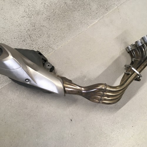 Auspuff komplettanlage honda - komplettanlage,