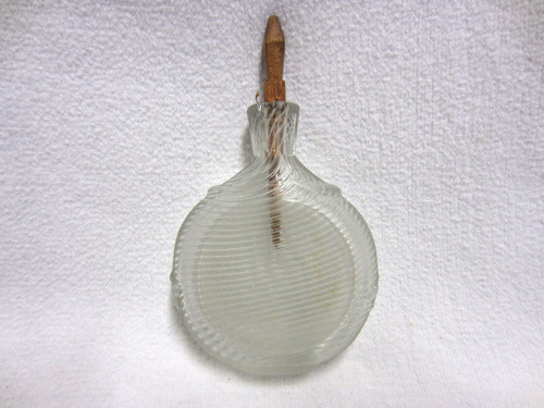 Schnupftabakglas - ,