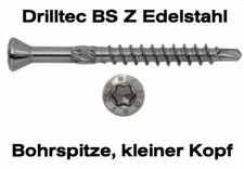 100 Stück Drilltec BS Z  4 x