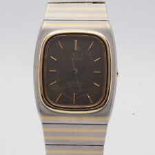 OMEGA CONSTELLATION DAMEN UHR 20MM STAHL QUARTZ NEUE VERSION VINTAGE 1351 2