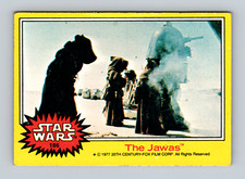 1977 Topps Star Wars Yellow