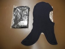 Sturmhaube Flammschutzhaube Feuerschutz Comazo EN 13911 Maske m. Carbon 3-lagig