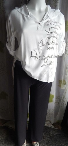 Tolle trend marlenehose jersey - tolle,