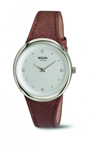 Boccia titanium damenuhr - boccia,