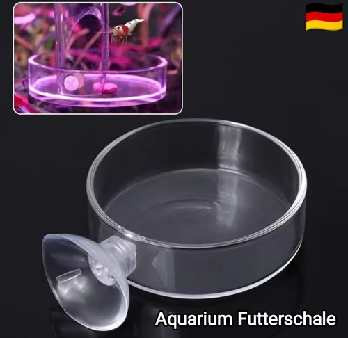 Aquarien futterschale garnelen - aquarien,