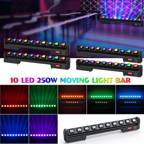 Wallwasher 250w rgbw beam - 250w,