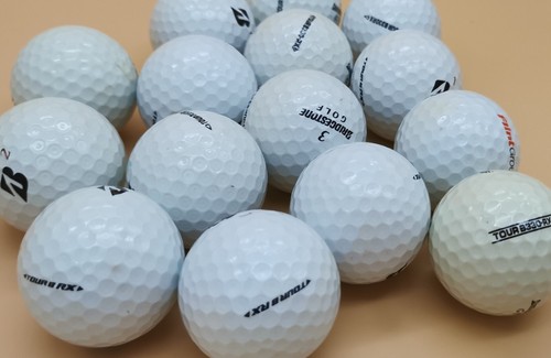 Golfbälle bridgestone tour - golfbälle,