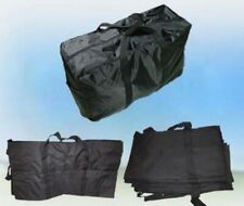 Schlauchboottasche  Schwarz Neu extra Breit!