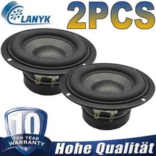 4,5 Zoll Woofer Subwoofer