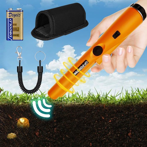 Metalldetektor pinpointer - metalldetektor,