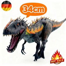 Großes Dinosaurier-Spielzeug