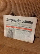Alte Bergedorfer Zeitung