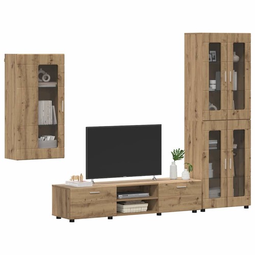 Schrankset highboard - tv-schrankset,