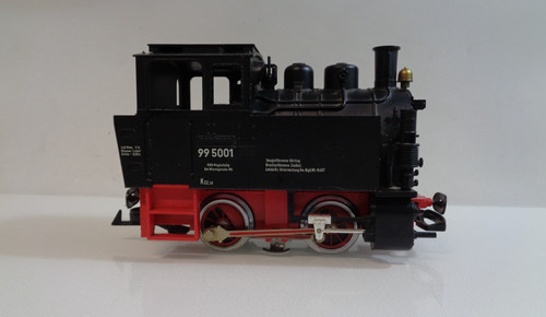 Lgb spur 2075 dampflok - spur,