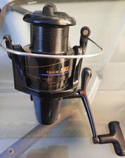 DAM Quick Angelrolle SEL 165