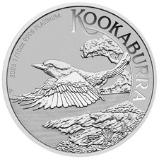 Australien 15 $ Kookaburra