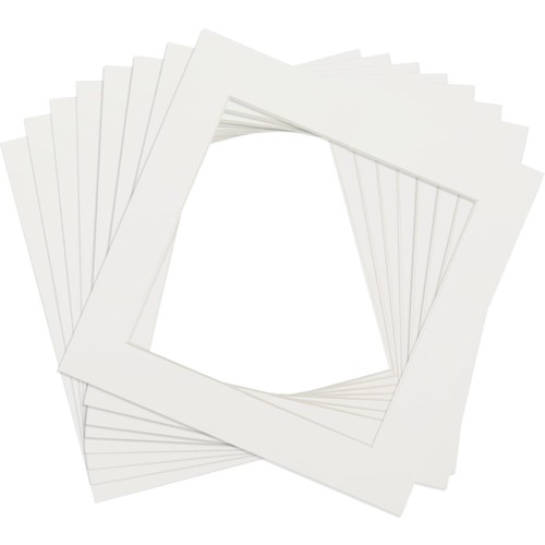 8er passepartout 14x14cm - 8er,