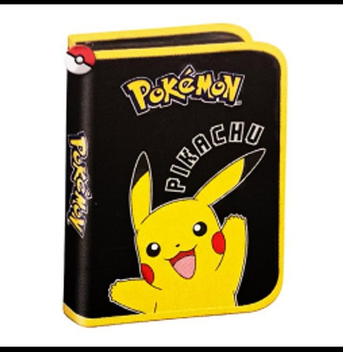 Federmappe pokémon ungefüllt - federmappe,
