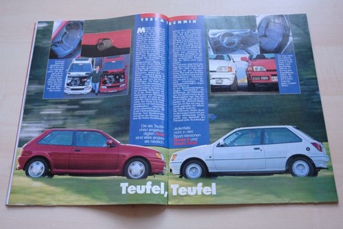 Rallye racing 1992 - rallye, 12/1992