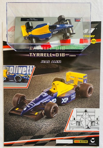 Panini formula1 105 - nr., #