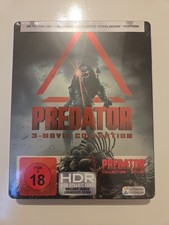 Predator 1-3 Collection [4K