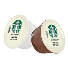 Starbucks WHITE MOCHA coffee