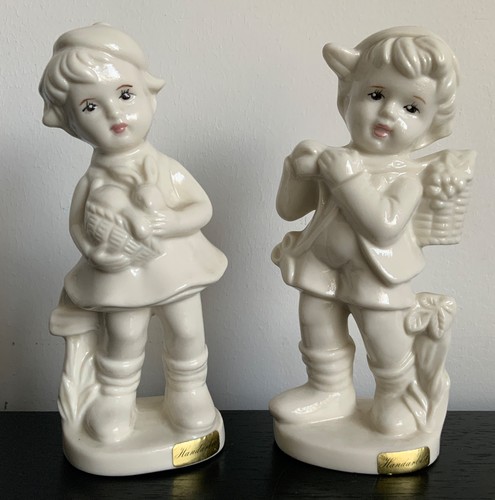 Porzellanfiguren paar junge - porzellanfiguren,
