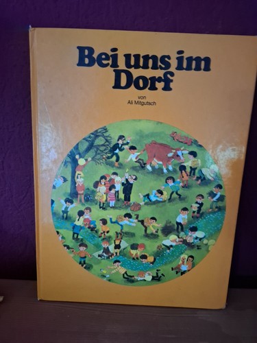 Buch ali mitgutsch bei uns - mitgutsch, im