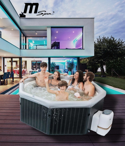 Mspa whirlpool tuscany - mspa,