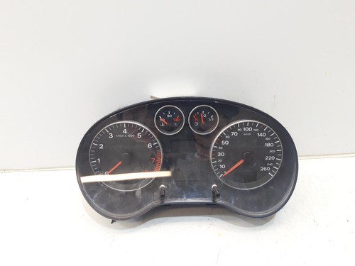 2006 audi tacho - a3,