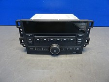 Chevrolet Aveo T250 Radio