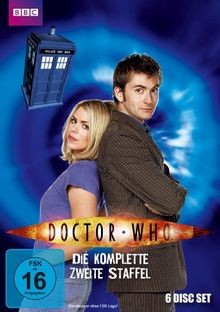 Doctor who die komplette - doctor,
