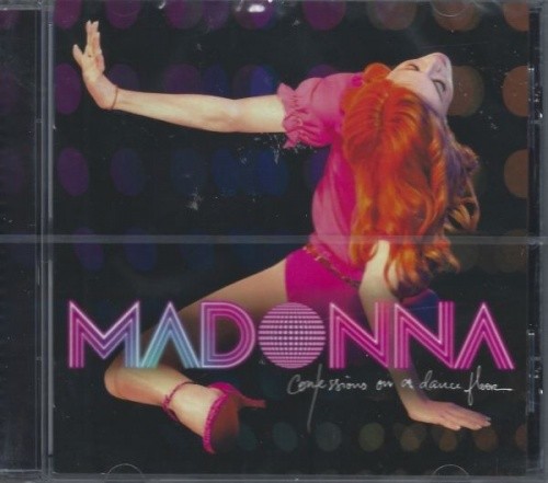 Madonna confessions on - -,