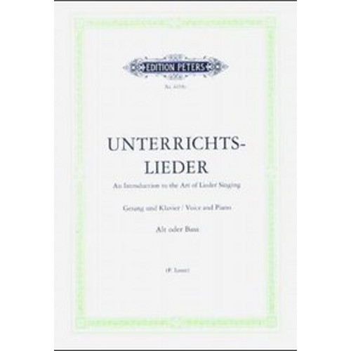 Unterrichtslieder