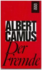 Albert Camus Der Fremde Roman Sehr gut erhalten, vielleicht sogar ungelesen