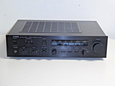 Yamaha A-500 Stereo Verstärker / Amplifier in Schwarz, 2 Jahre Garantie