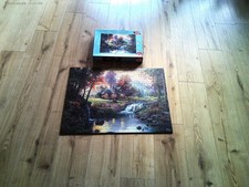 1000 Puzzle Thomas Kinkade vollständig