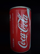 Alte Coca Cola Dose Made in