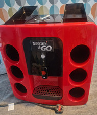 Nescafé & Go Kaffee Gewerbe