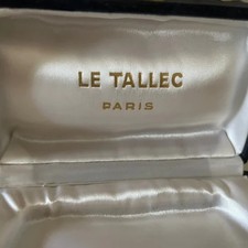 🔴 Le Tallec Schachtel Paris