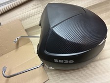 Vespa GTS - Topcase SHAD SH39 + FACO Gepäckträger